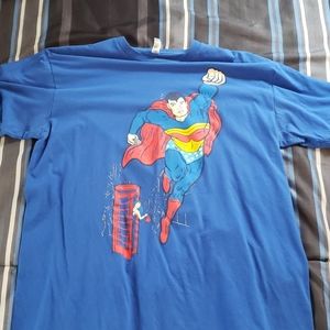 Superman T-shirt